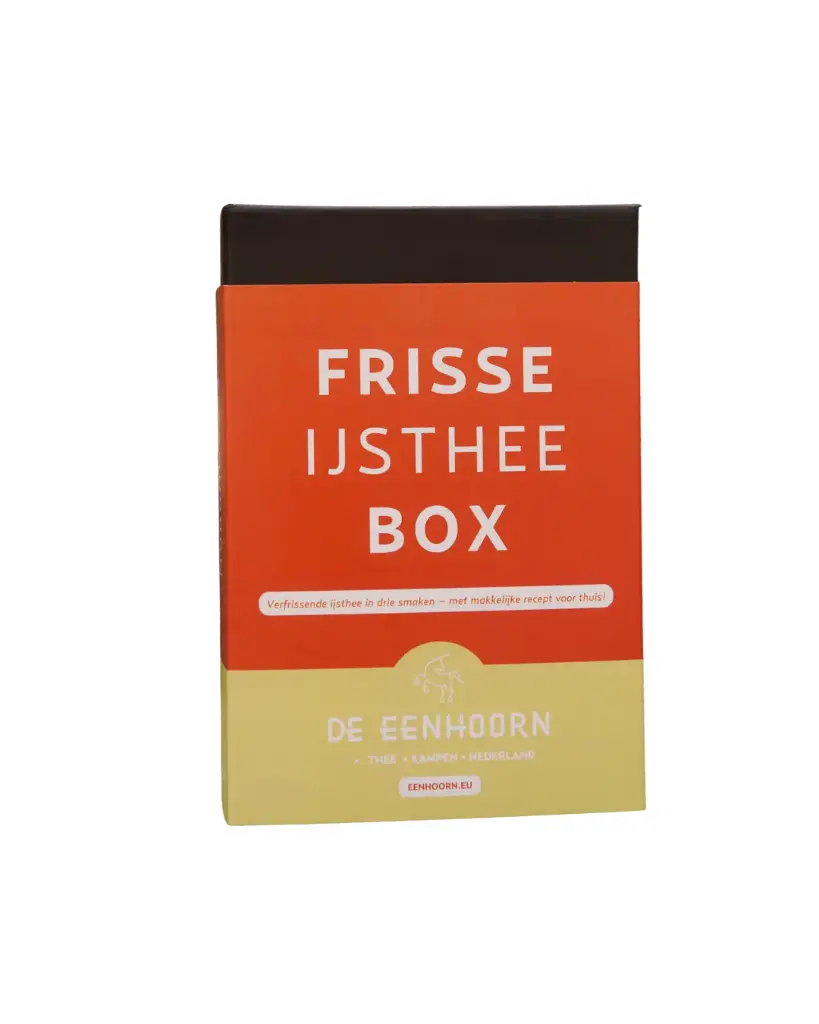 Frisse ijsthee box