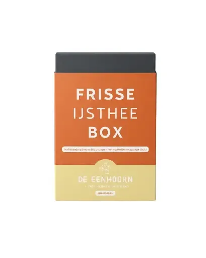 Frisse ijsthee box