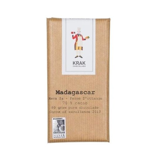 Krak Madagascar 70%